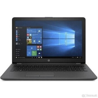HP 250 G4, Intel Core i3, 8GB RAM, SSD 240 GB, 15,6", WIN10