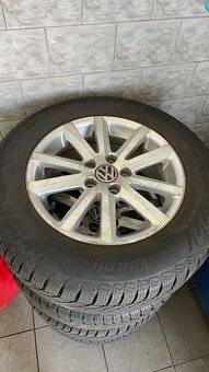 Predám disky 5x112 r16