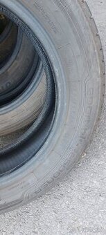 Predam letne pneu 4x 185/60R15 Dunlop