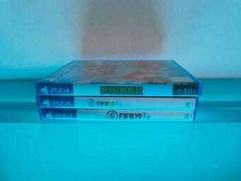 Playstation 4 hry