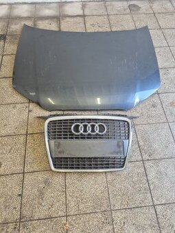 Predám prednú kapotu a masku pre Audi a3 8p predfacelift
