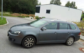 VW Golf VI 1.6 Tdi Highline