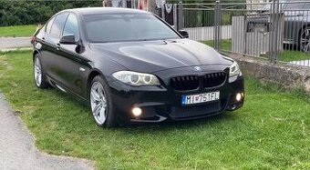 Bmw f10 530D 190kw xdrive M-packet