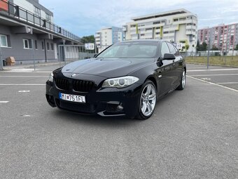 Bmw f10 530D 190kw xdrive M-packet