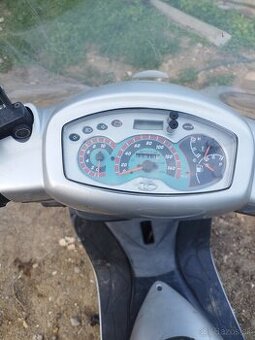 Kymco 125
