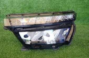 skoda kamiq svetlo led