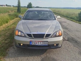 Daewoo Evanda
