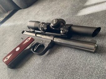 Ruger mk3