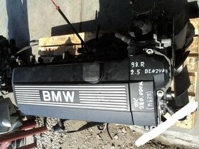 bmw diely motora m52 m54 motor