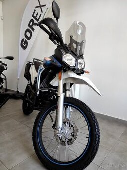 VOGE 300 Rally