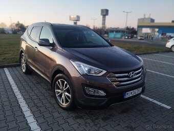 Hyundai Santa Fe 2,2