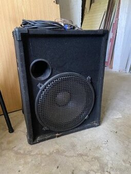 Subwoofer pasivny 15”