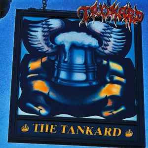 PREDÁM ORIGINÁL CD - TANKARD - The Tankard 1995
