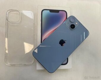 Iphone 14 /128gb , modrý