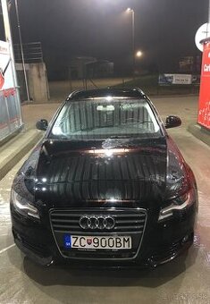 Audi A4 B8 Avant 2.0 TDi
