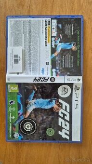 FC 24 ps5