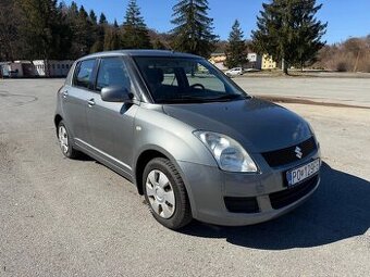 Suzuki Swift 1.3 2009