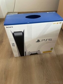 Playstation 5 verzia s mechanikou REZERVOVANÁ