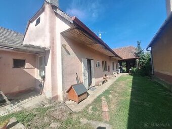 Rodinný dom 4+1, Podolie (okres NMnV)
