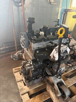 motor Transporter T6 , 2,0TDI , 110kw - DNA