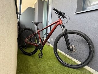 Bicykel Cube Access Pro 2022 Rubymetal’n’pink