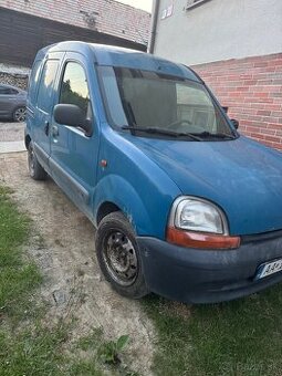 Predam renault kangoo 1.9