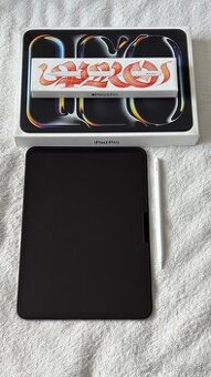 iPad Pro 11 M4 512 GB Wifi + Apple Pencil Pro