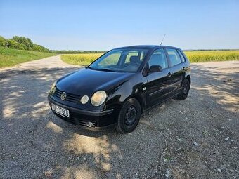 Volkswagen POLO IV 1.2htp