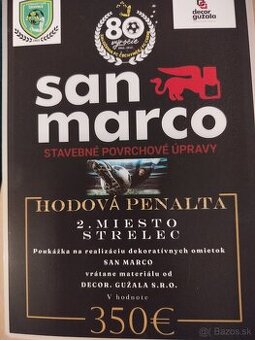 Dekoratívna omietka