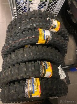 Mx pneu Dunlop geomax ,Nove