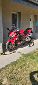 Predám Hondu CBR 954 rr FireBlade