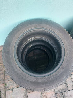 Predam 4x Nokian iLine R14 165/70 6mm dezen