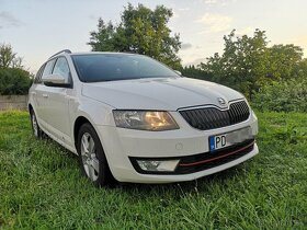 Škoda octavia III Kombi 2.0tdi 110kw DSG r.v.2014