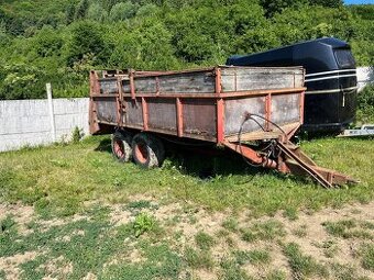 Predam Rozmetadlo maštaľneho hnoja