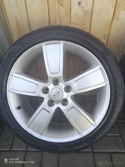 Hlinikove disky KIA r18