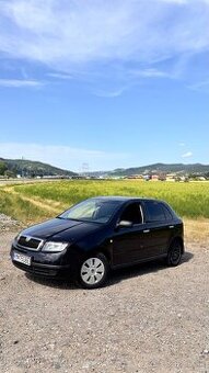 Škoda Fabia 1.2 benzín
