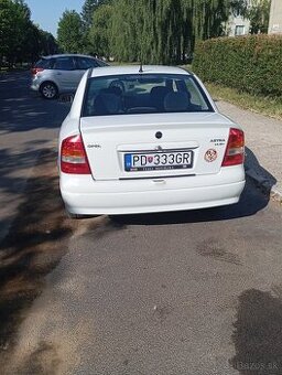 predam opel asta 1.4benzin