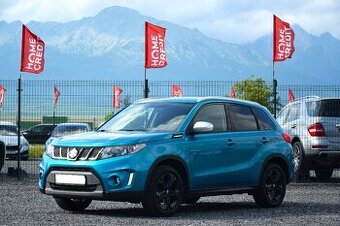 Suzuki Vitara 1.4 103 kw AllGrip - odpočet DPH