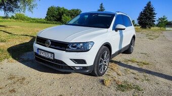Volkswagen Tiguan 2.0 TDI SCR BMT Edition Trendline EU6