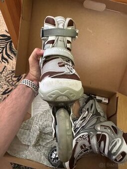 Dámske korčule Rollerblade Spark SK82W, veľkosť 40