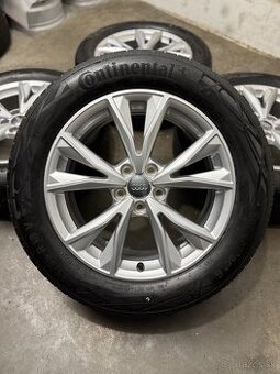 Letná sada 5x112 R18 , 235/55/18 Audi Q3 , Kodiaq, Tiguan