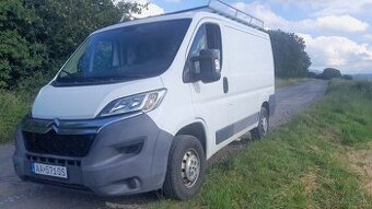 Predám Citroen Jumper 2,2