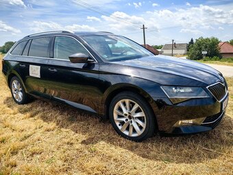 Škoda superb 140kw 2017 252 000km automat