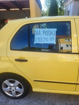 Škoda Fabia 1.2 , 2005