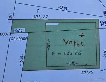 Na predaj 5 - izbový dom 150 m2, pozemok 635m2,Kameničany