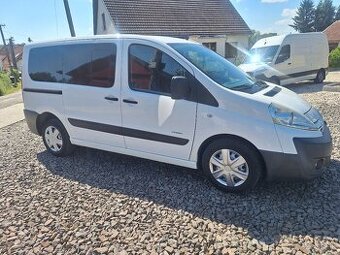 CITROEN JUMPY 9 MIESTNY ŤAŽNÉ STK,EK 2026