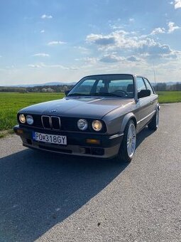 Bmw E30 coupe