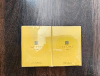 2x Far away Shine Avon cena spolu