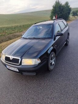 Skoda Octavia 1.9 TDI 66kw