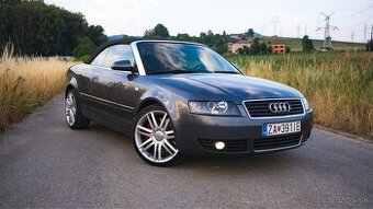 Audi A4 Cabriolet 3.0 V6 quattro 6st.
